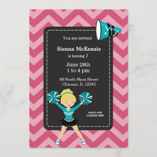 Invitación animador, elige tu propio color de fondo