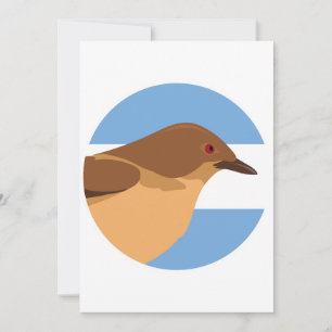Invitación Animal nacional argentino