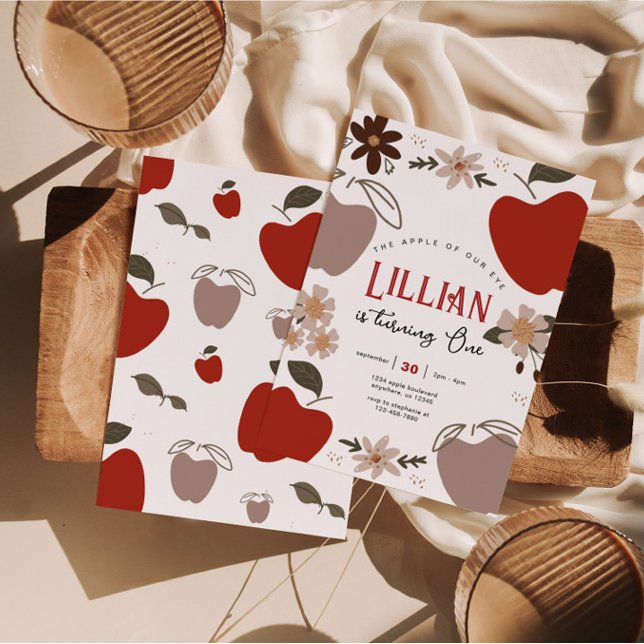 Invitación Aniversario de Apple de nuestro Ojo (Subido por el creador)