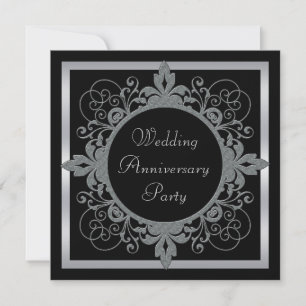Invitación Aniversario de bodas