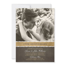 Aniversario de bodas de 15 años Pon aquí tu foto