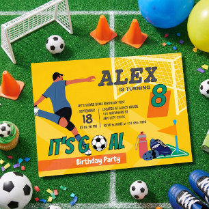Invitación Aniversario de la natalidad de los niños de la met