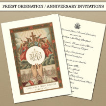Aniversario de la Ordenación del Sacerdote Católic
