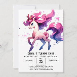 Invitación Aniversario de los niños de corral