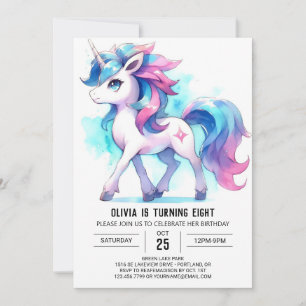 Invitación Aniversario de los niños de corral