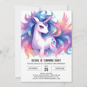 Invitación Aniversario del Ajetreo Imprimible de Caballo