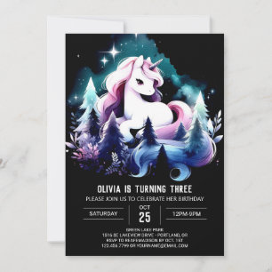 Invitación Aniversario del Caballo con Encanto