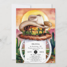 Aniversario del Cowboy Encantado por el capricho