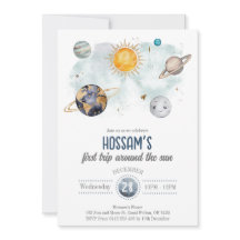 Aniversario del espacio exterior Galaxy Sun Moon E