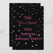 Aniversario sorpresa de las estrellas de plata de