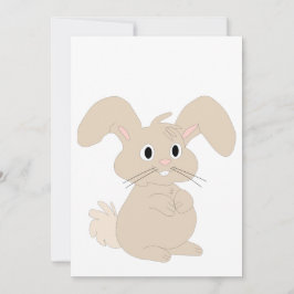 Invitación Año del Conejo 2023