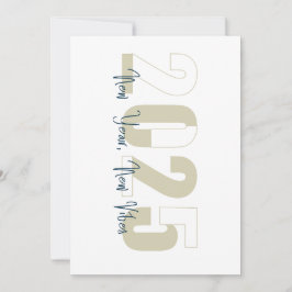 Invitación Año Nuevo, Vibe Nuevo