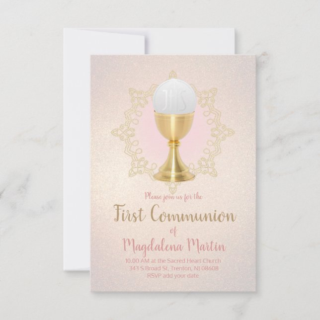 Invitación antecedentes de los purpurinas de la imitación Pri (Anverso)