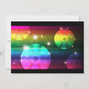 Invitación Antecedentes del Fiesta