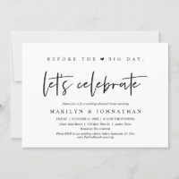 Antes Del Gran Día, Cena De Ensayos Bodas