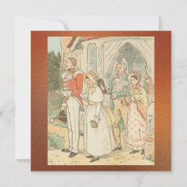 Invitación Antiguo