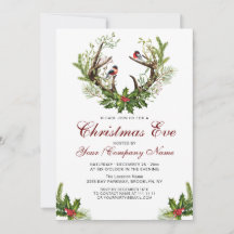 Antillas de venado, Fiesta de los Navidades Birly 