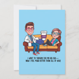 Invitación ANTISTRESS psychiatrist THERAPIST MENTAL HEALTH