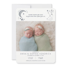 Anunciado en la Constelación de las Estrellas Geme