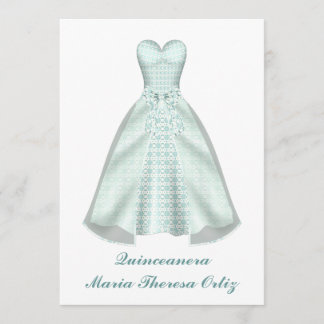 Invitación Anuncio Quinceañera Cumpleaños 15