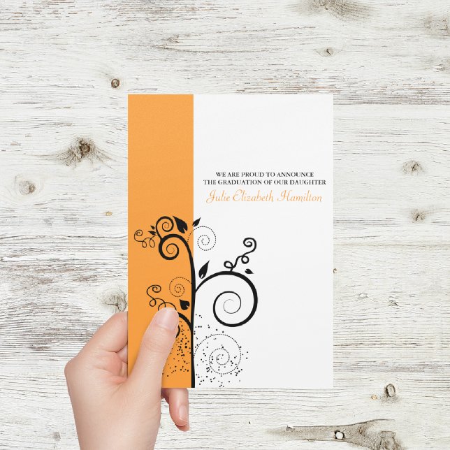 Invitación Anuncios de graduación del personalizable 20XX (Subido por el creador)