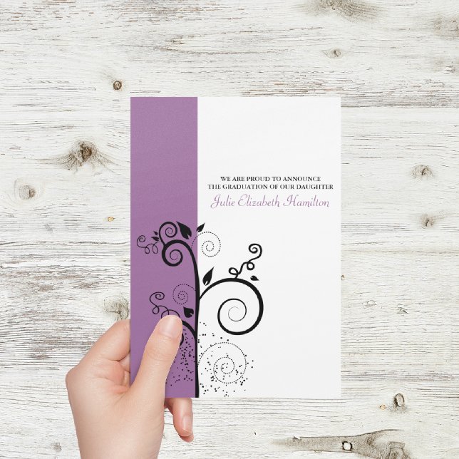 Invitación Anuncios de graduación del personalizable 20XX (Subido por el creador)