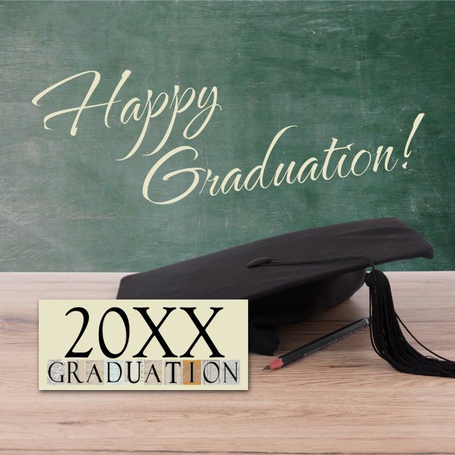 Invitación Anuncios de graduación/invitaciones de las partes  (Subido por el creador)
