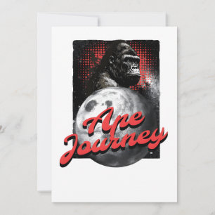 Invitación Ape Journey