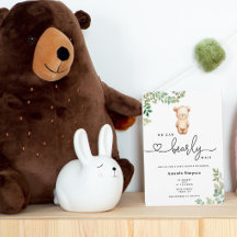 Apenas podemos esperar baby shower