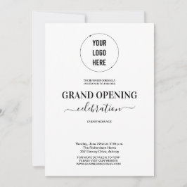 INVITACIÓN APERTURA DE BUSINESS GRAND