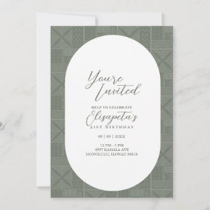 Invitación Apia