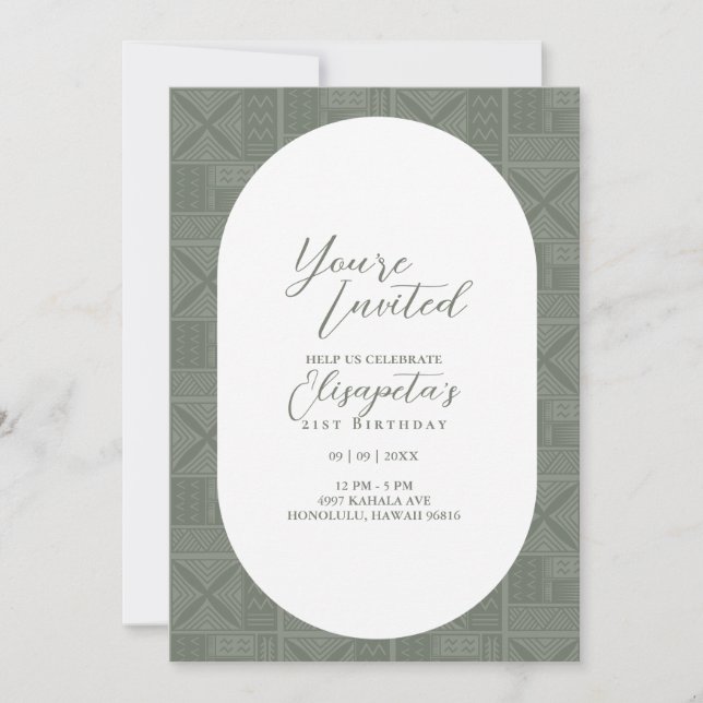 Invitación Apia (Anverso)