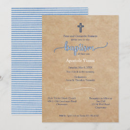 Invitación Apostólica