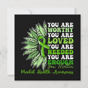 Invitación Apoyo motivacional Guerrero Awarene de Salud Menta