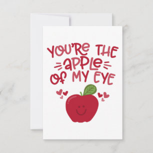 Invitación Apple de mi ojo