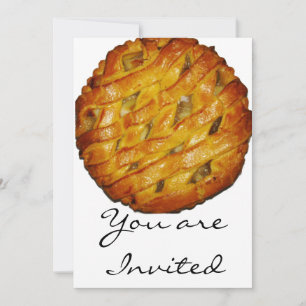 Invitación Apple Pie_Invitación