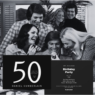 Invitación Apuesto A Que Pensaste Que Era Más Antiguo Diablos