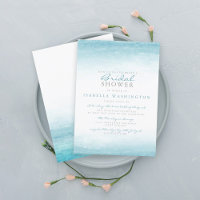 Aqua Tides | Ducha acuarela