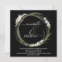 *~* AR21 RSVP Pampas Grass QR wreath BODA