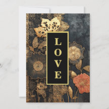 *~AR26 QR Boda de Vintage RSVP con amor de encaje