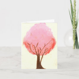 Invitación Árbol de Algodón de Azúcar