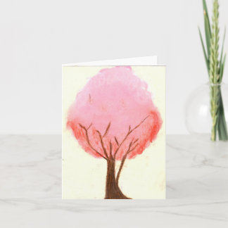 Invitación Árbol de Algodón de Azúcar