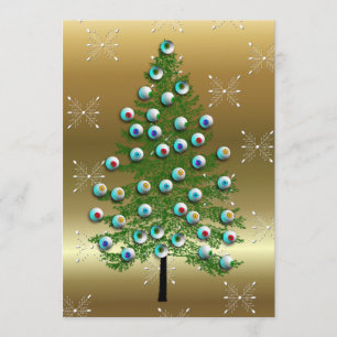 Invitación Árbol de ébola