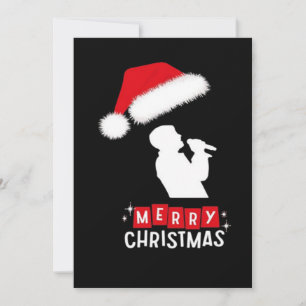 Invitación Árbol de la Biblioteca Feliz Navidad