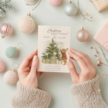 Árbol de Navidad de Peter Rabbit