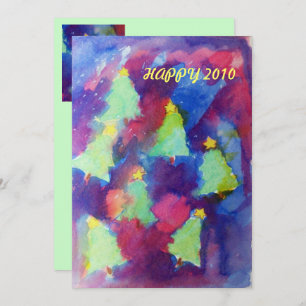 INVITACIÓN ÁRBOL DE NAVIDAD - FIESTA