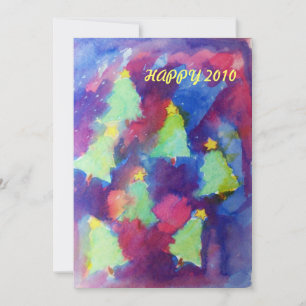 INVITACIÓN ÁRBOL DE NAVIDAD - FIESTA