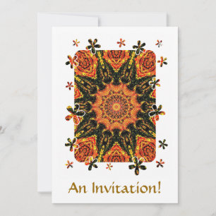 INVITACIÓN ÁRBOL DEL ESPÍRITU SALVAJE