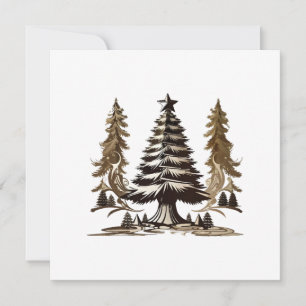 Invitación Árbol Mágico