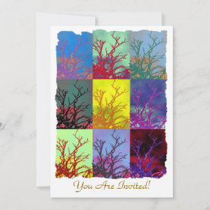 INVITACIÓN ÁRBOLES